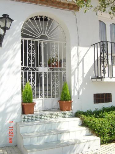 Apartamentos Balcon De Maro Exterior photo