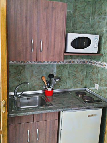 Apartamentos Balcon De Maro Exterior photo